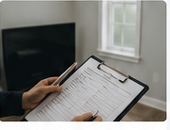 Rental property inspection for Houston investment property analysis