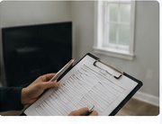 Rental inspection preparation for Houston Section 8 property management