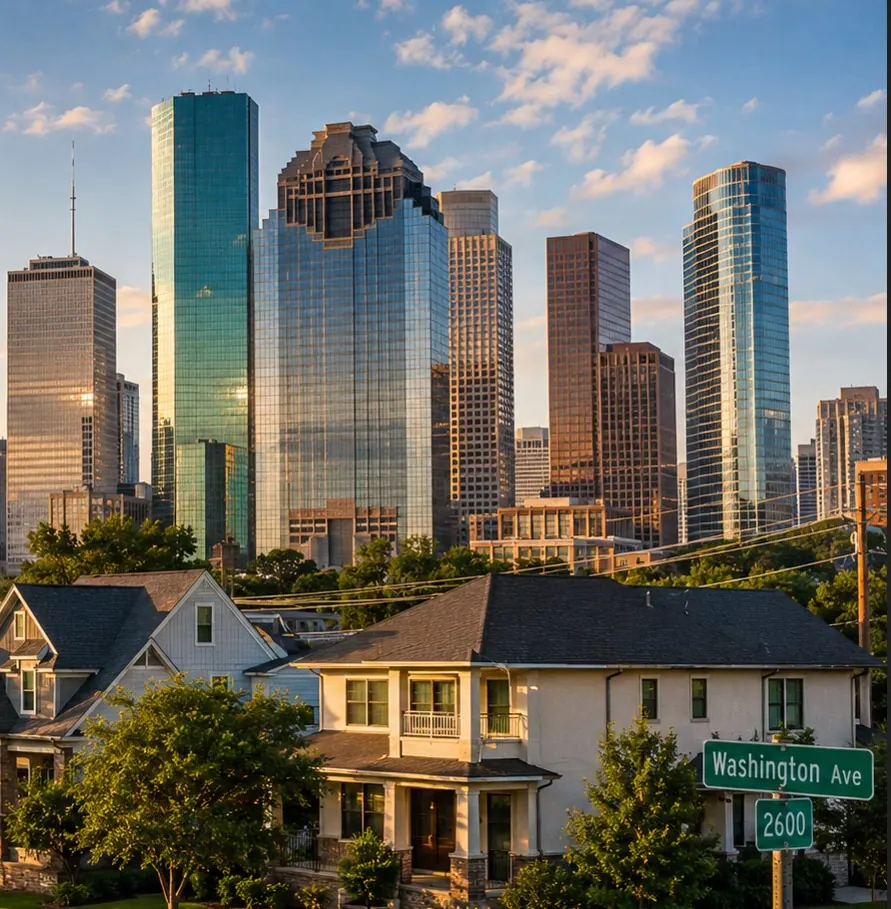 Houston Property Management leasing and rental strategy by Pro Plus Realtors